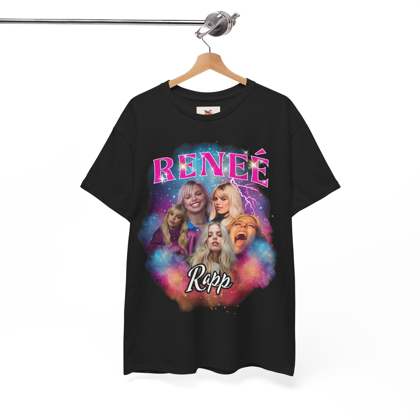 Renee Rapp T-shirt | Bootleg Collage Tee