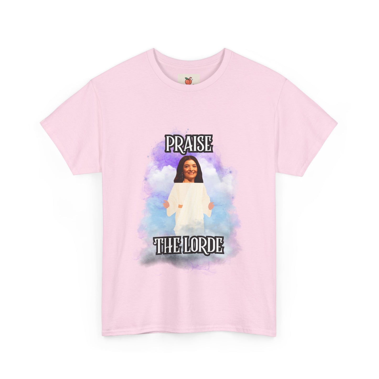 Praise the Lorde tee