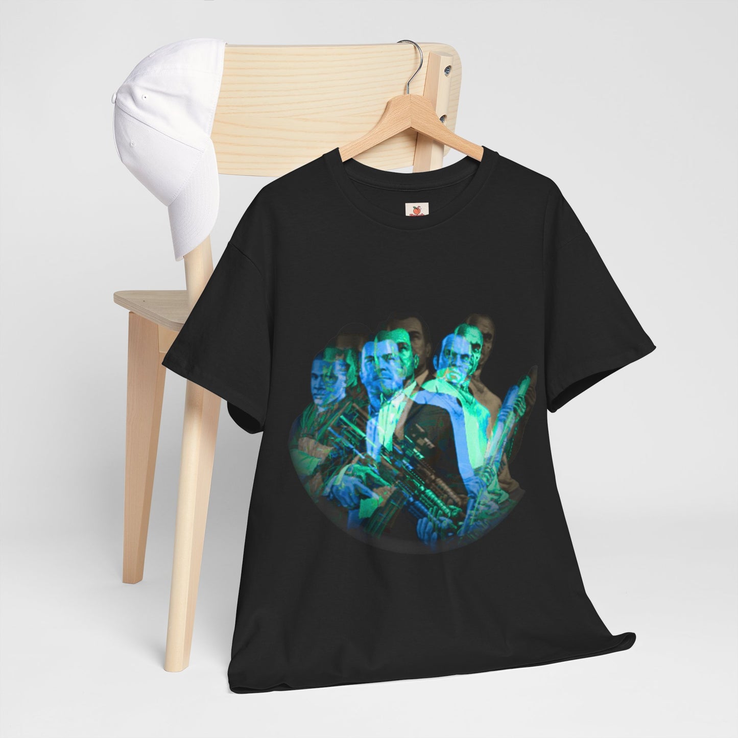GTA V Glitch T-shirt