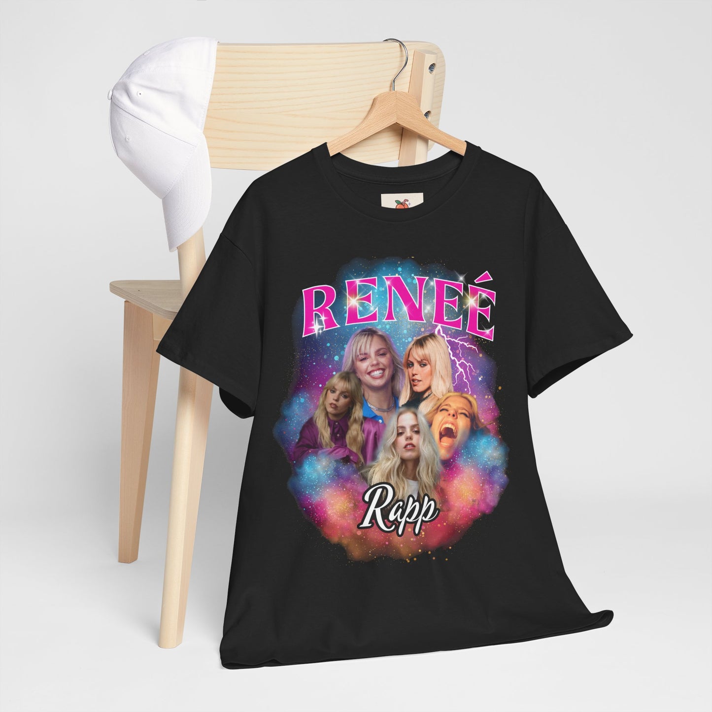 Renee Rapp T-shirt | Bootleg Collage Tee