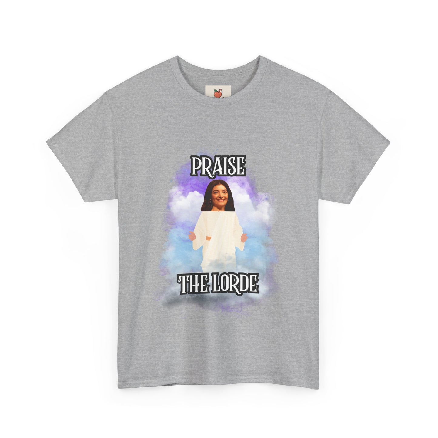 Praise the Lorde tee