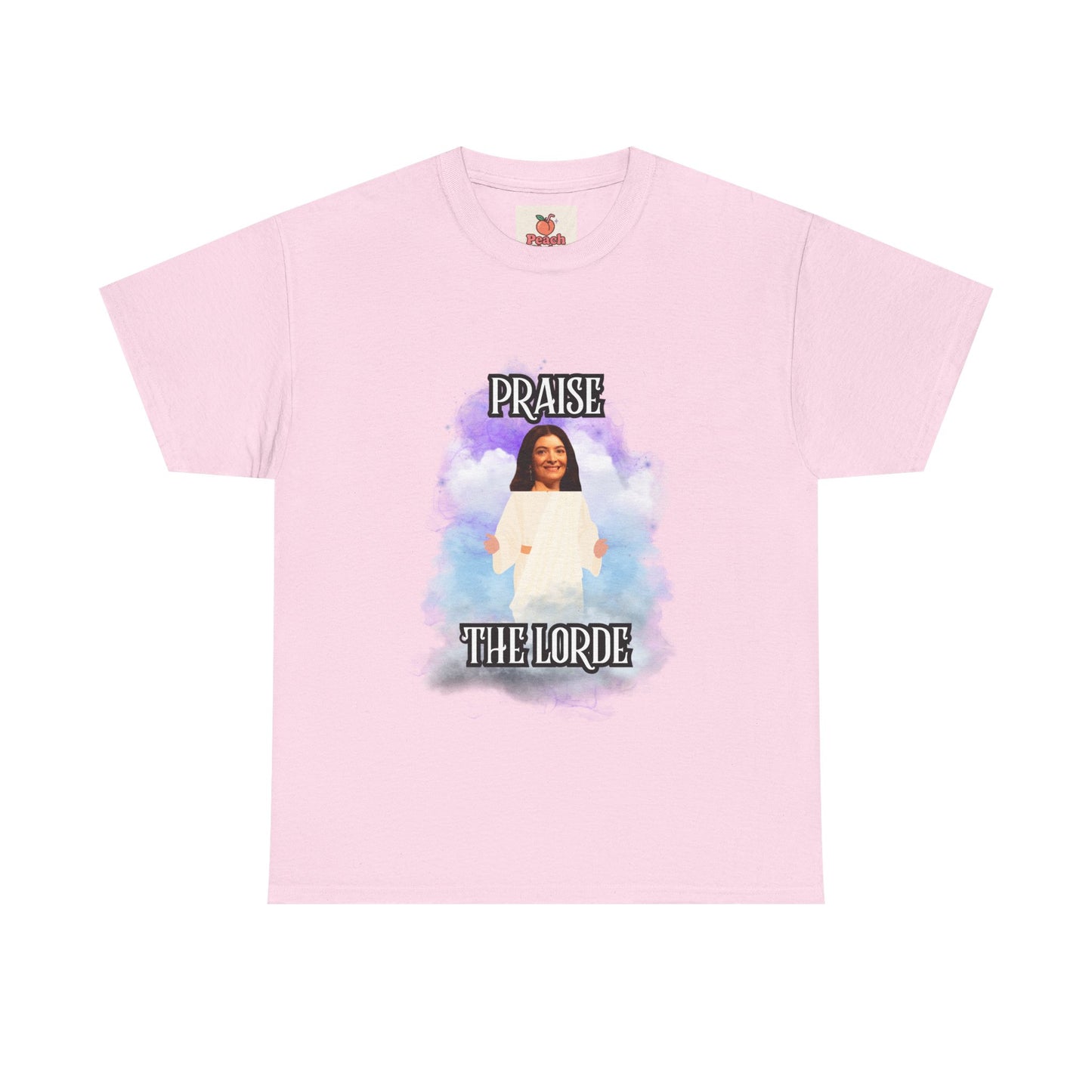 Praise the Lorde tee