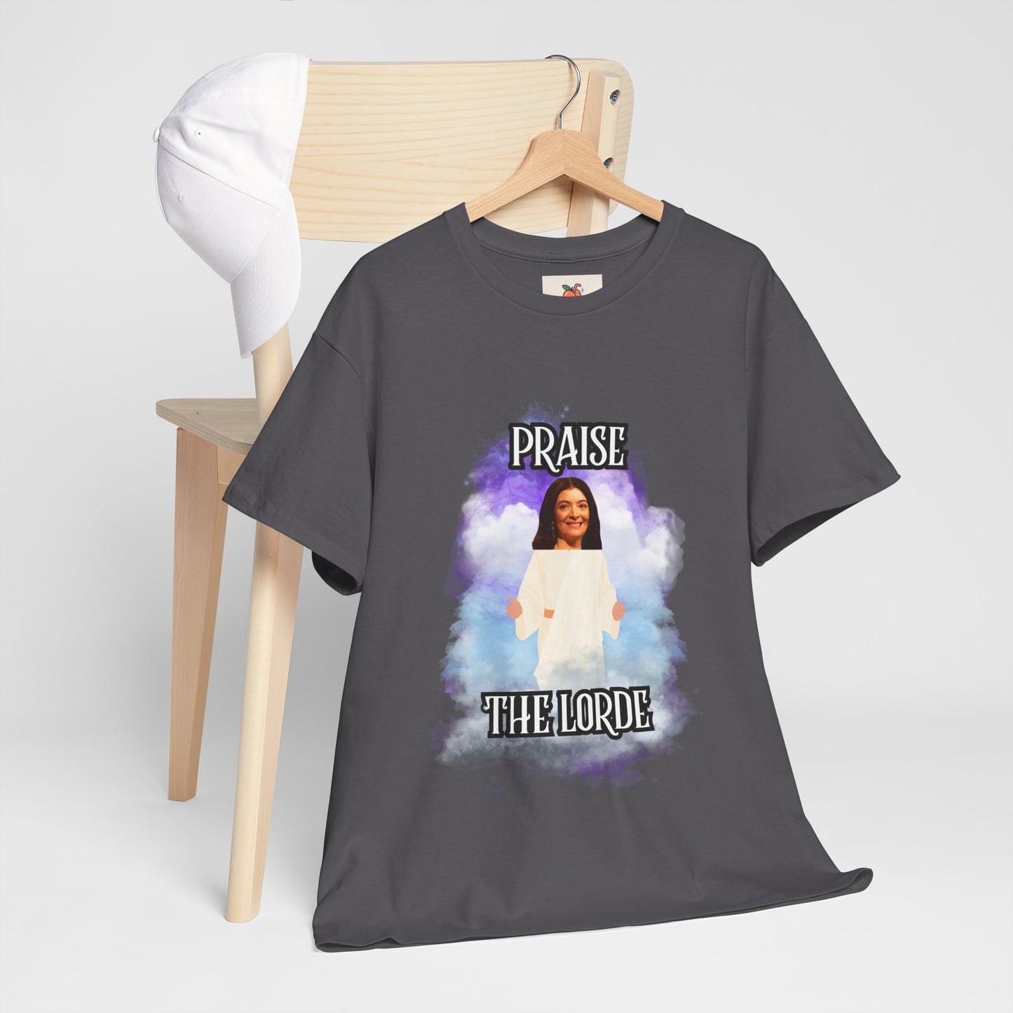 Praise the Lorde tee