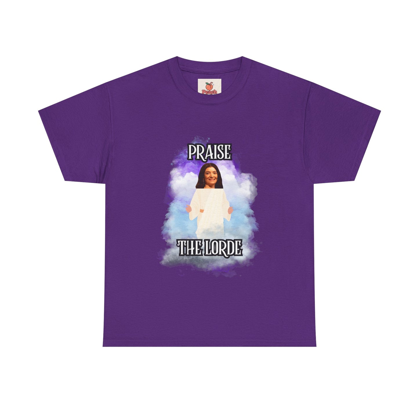 Praise the Lorde tee
