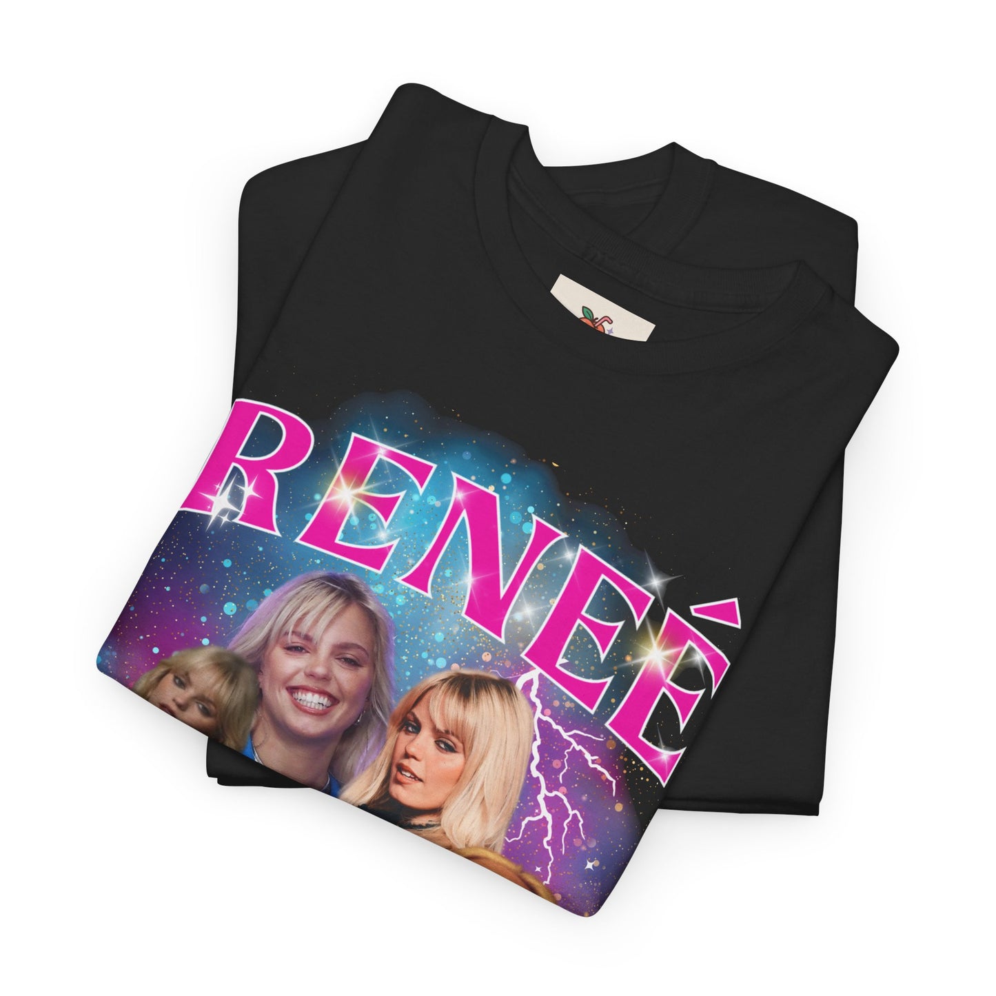 Renee Rapp T-shirt | Bootleg Collage Tee