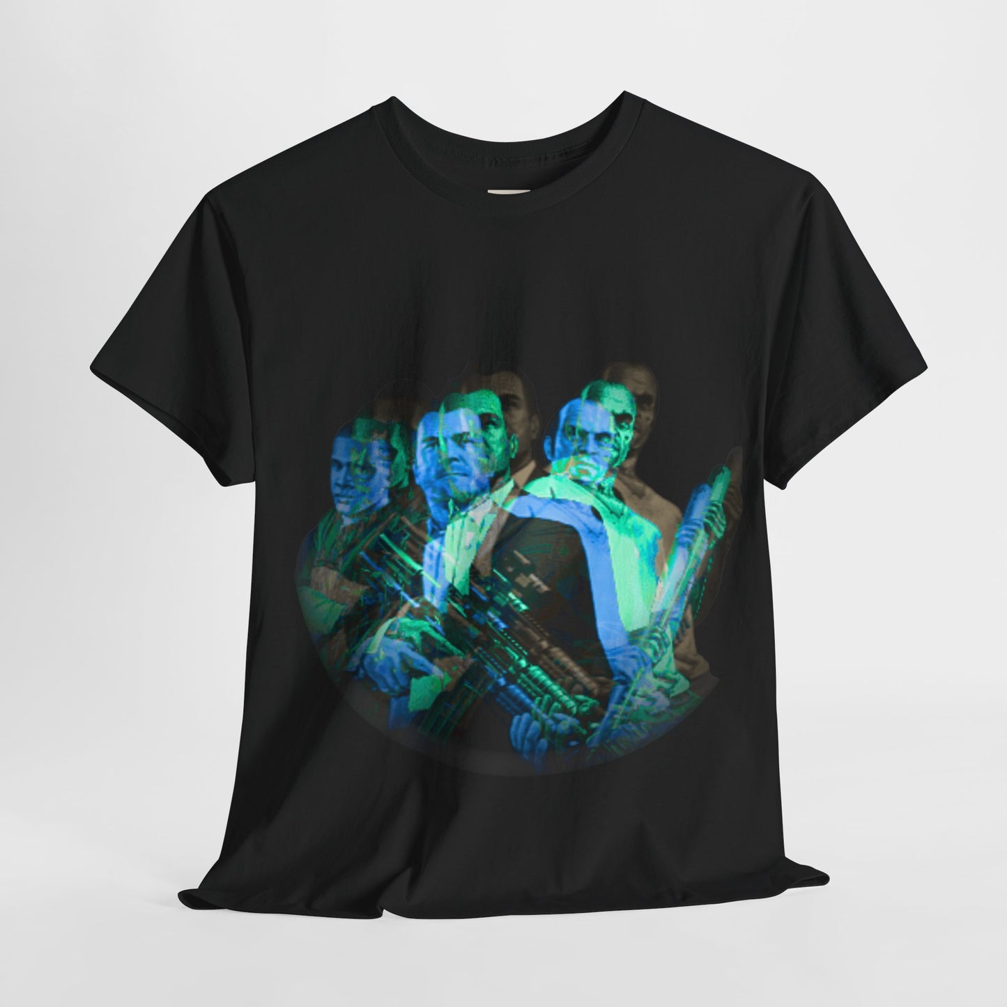 GTA V Glitch T-shirt