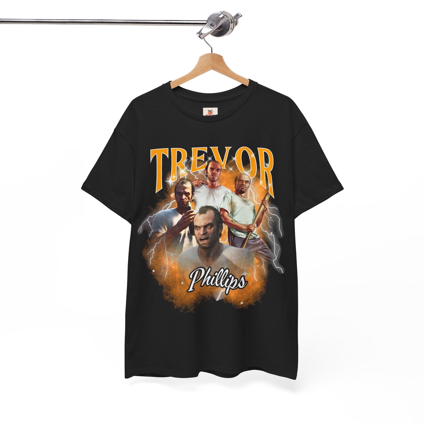 Trevor Phillips Bootleg Tee - For Gamers & GTA 5 fans