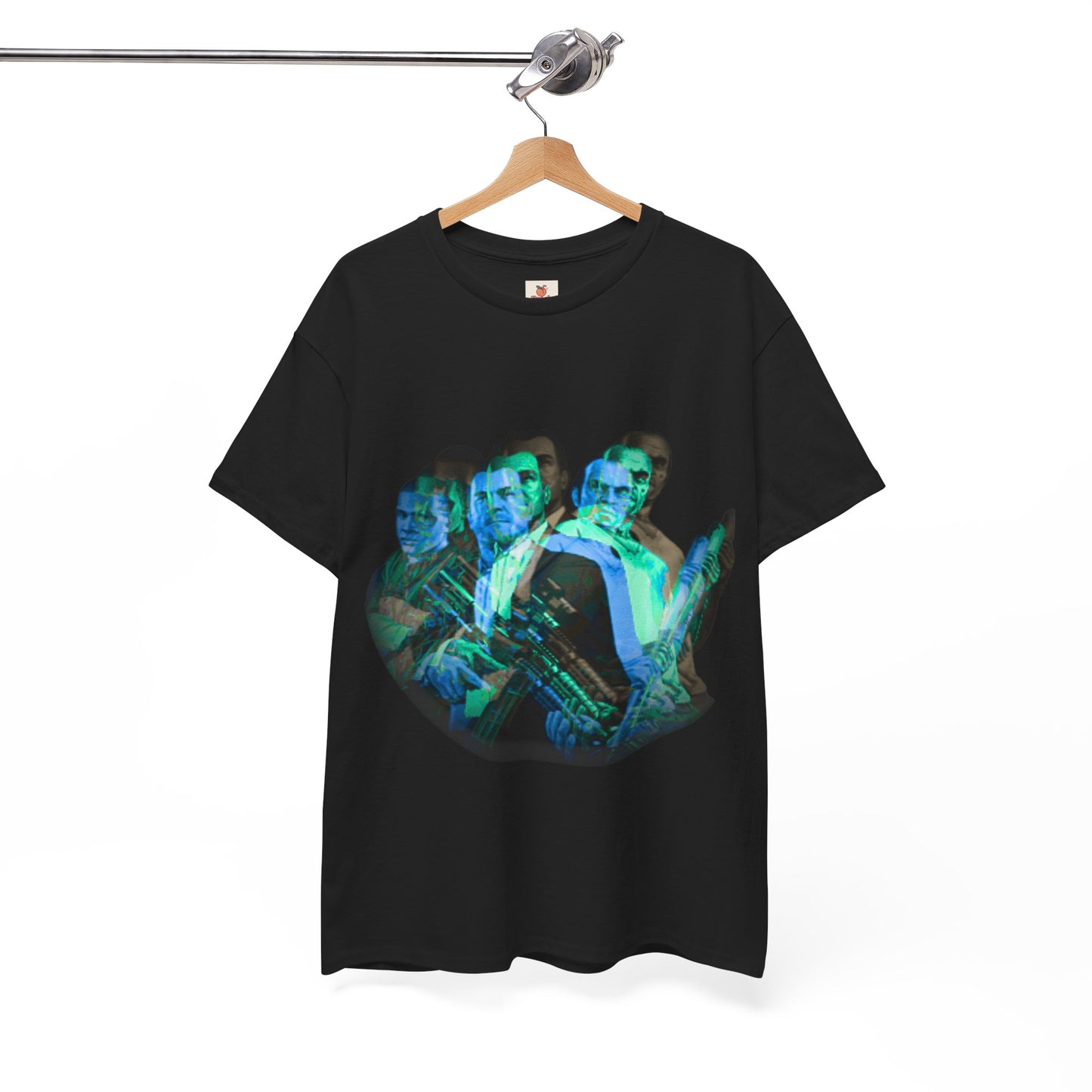 GTA V Glitch T-shirt