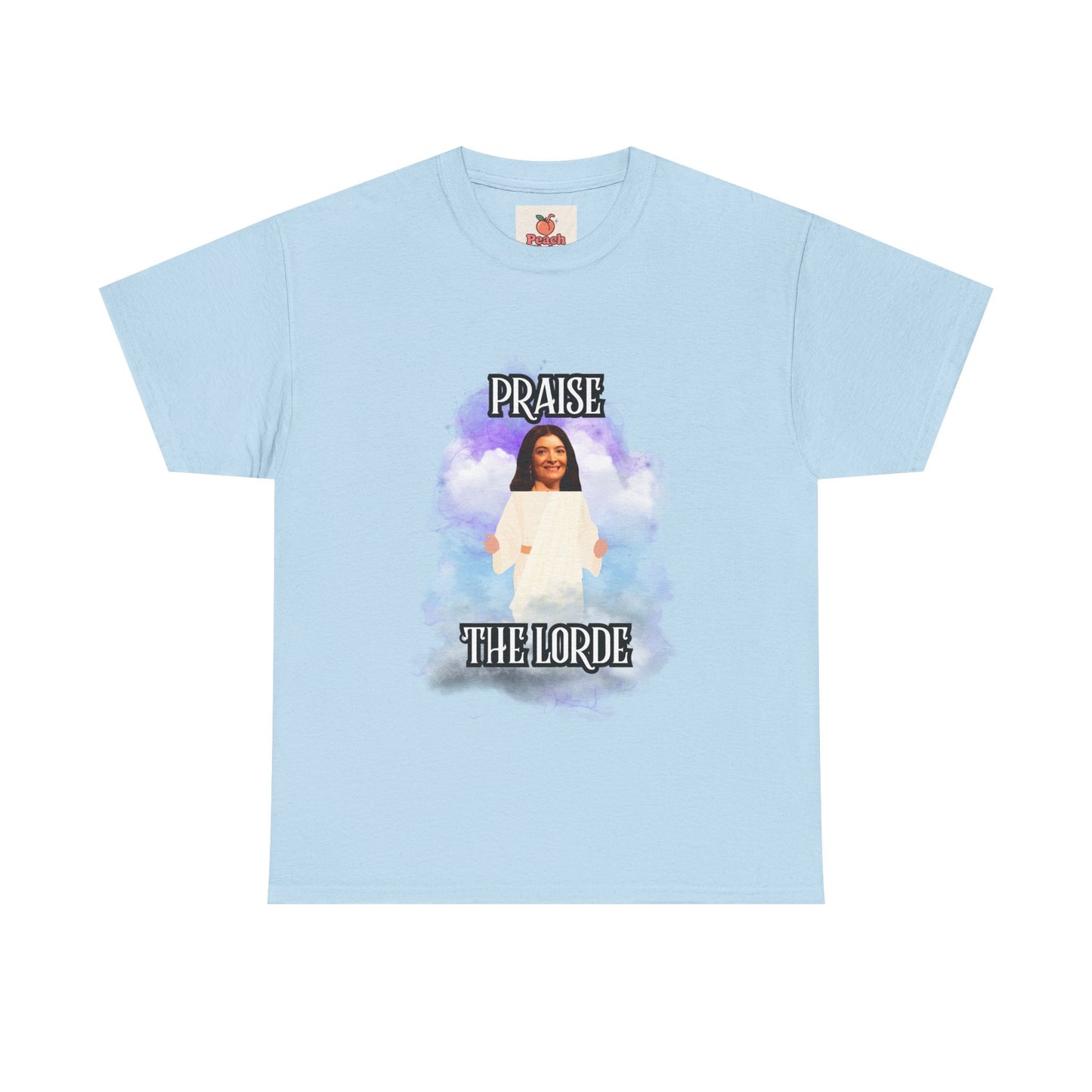Praise the Lorde tee