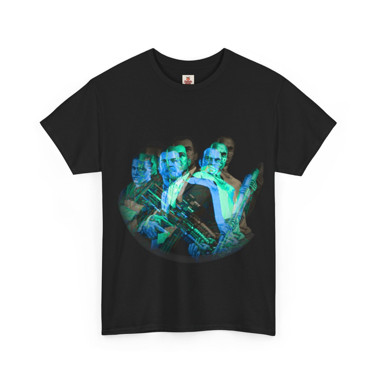 GTA V Glitch T-shirt