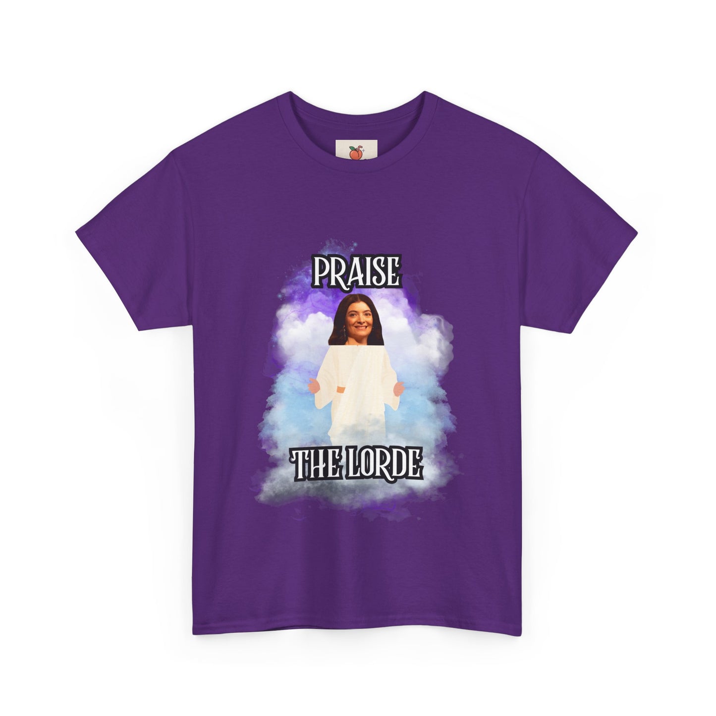 Praise the Lorde tee