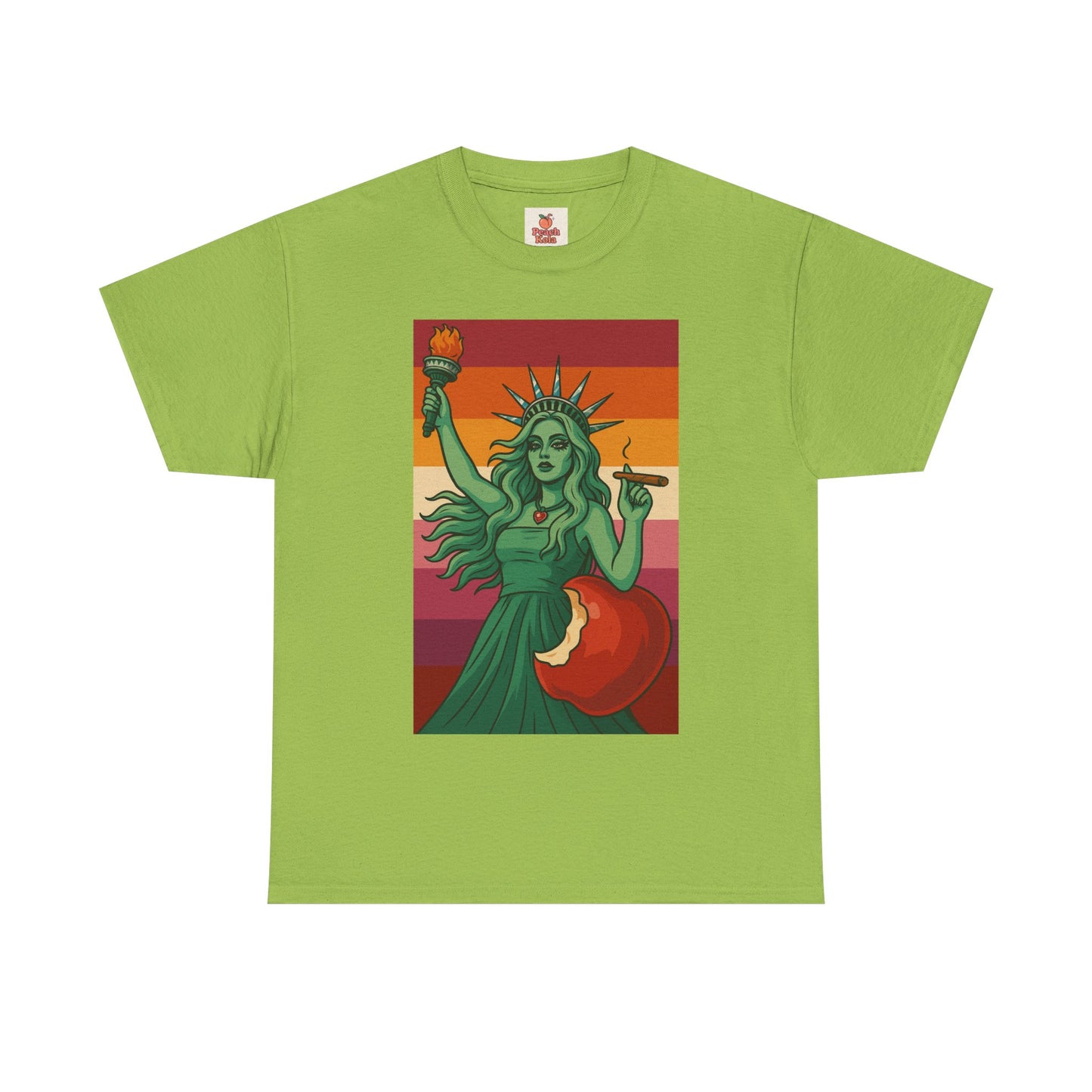 Chappell Roan Statue of Liberty Lesbian Tee