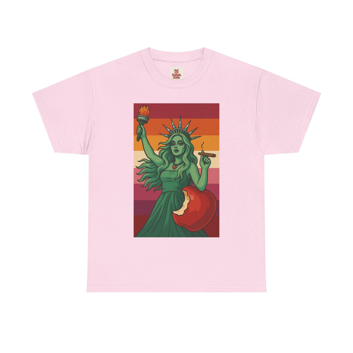 Chappell Roan Statue of Liberty Lesbian Tee