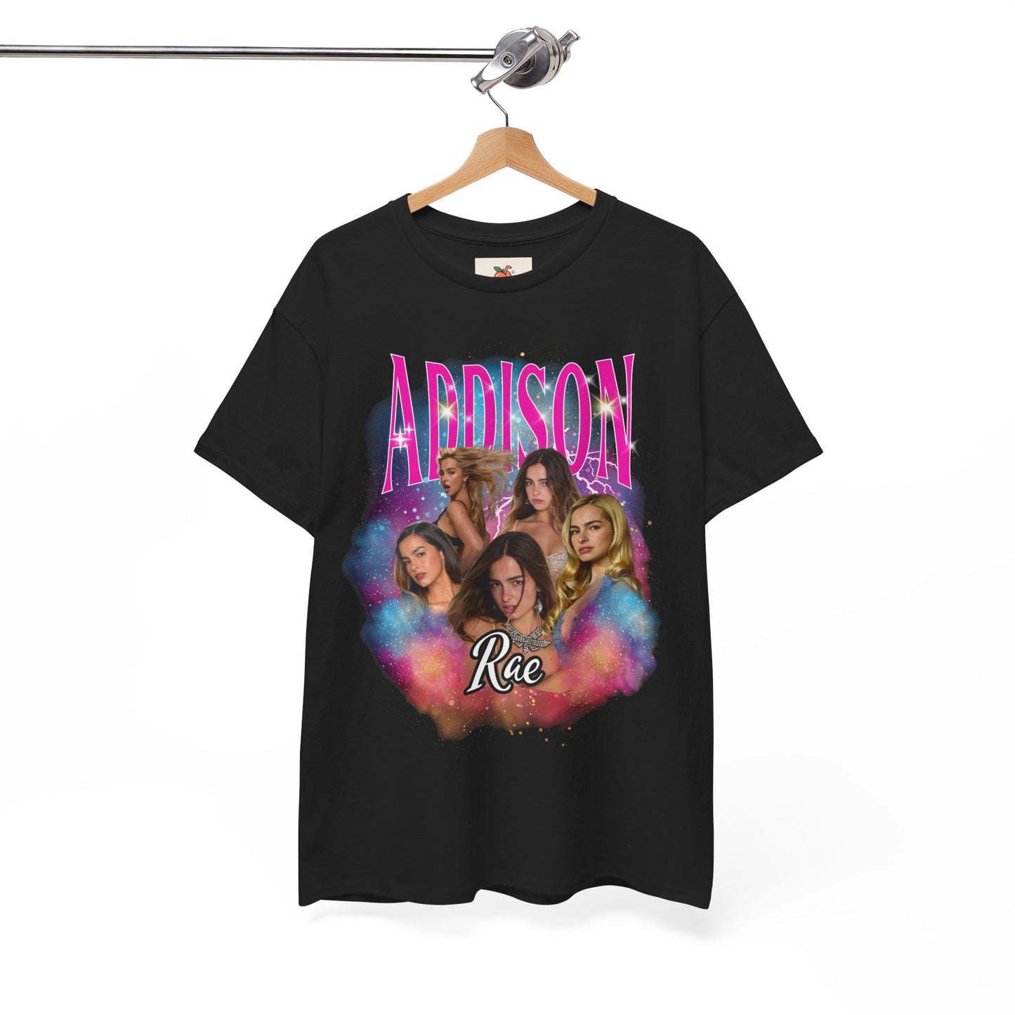 Addison Rae T-Shirt - Bootleg edit Tee