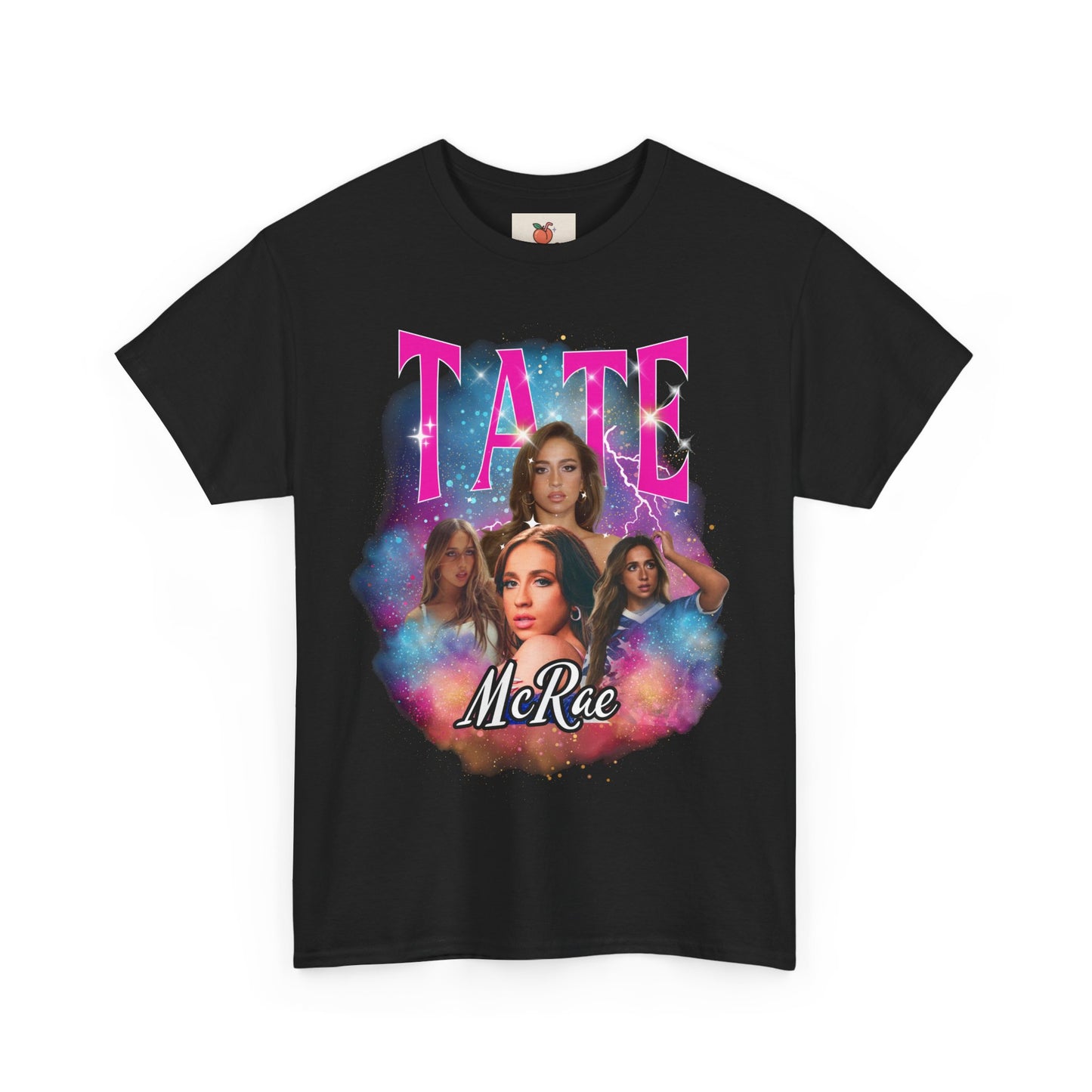 Tate Mcrae T-Shirt - Bootleg Tee