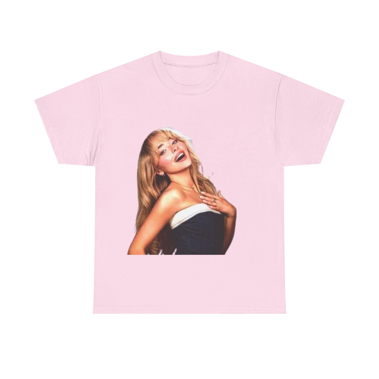 Sabrina Carpenter Photo Tee