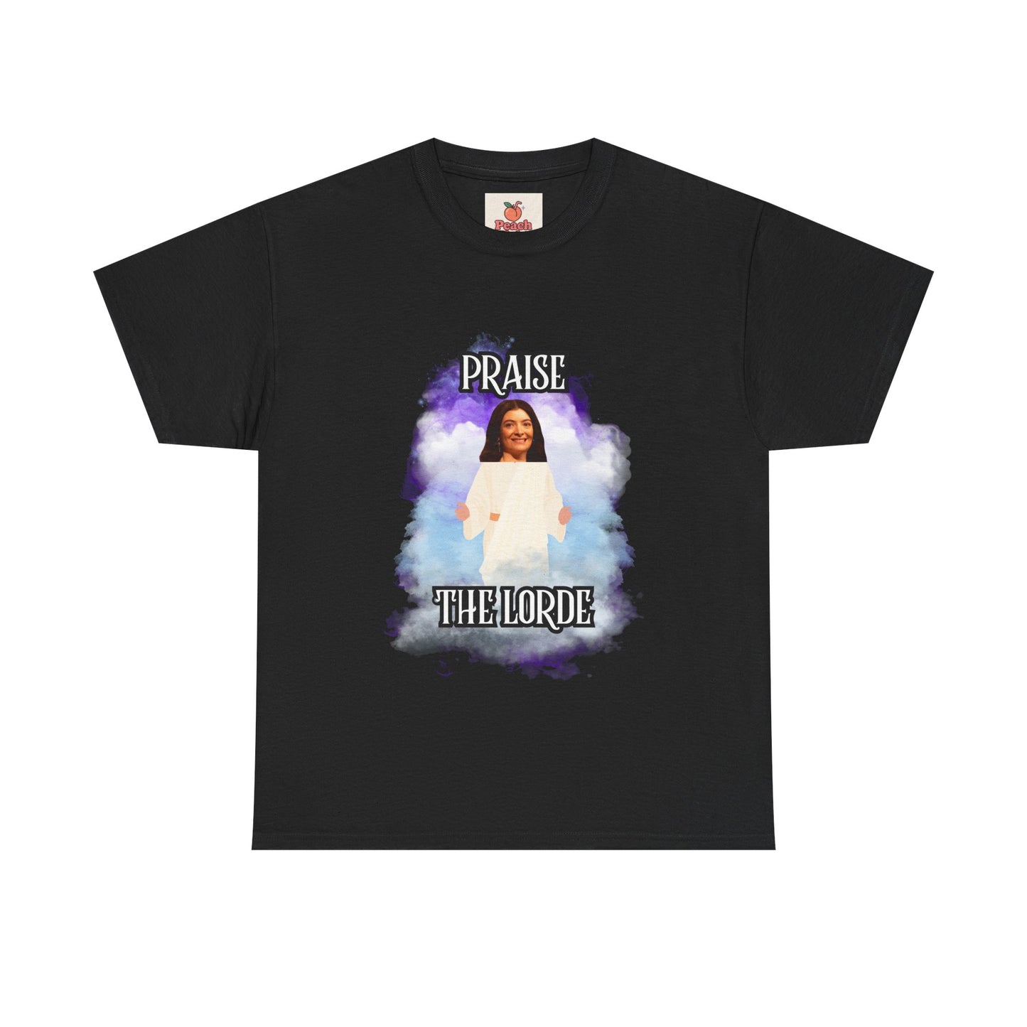 Praise the Lorde tee