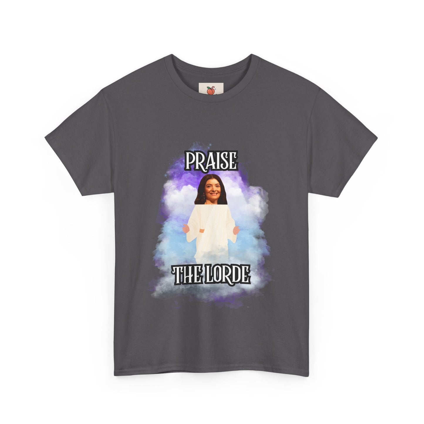 Praise the Lorde tee