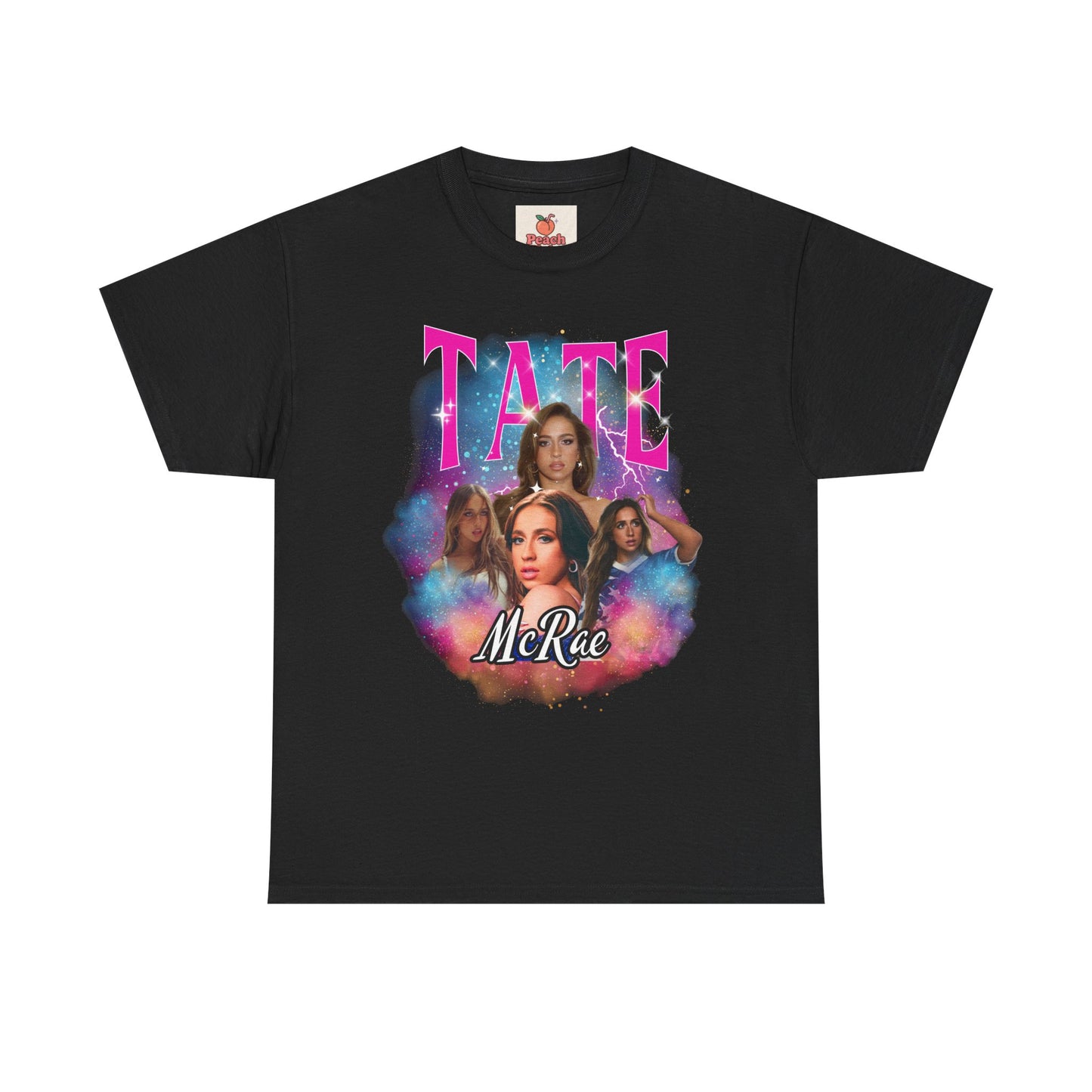 Tate Mcrae T-Shirt - Bootleg Tee