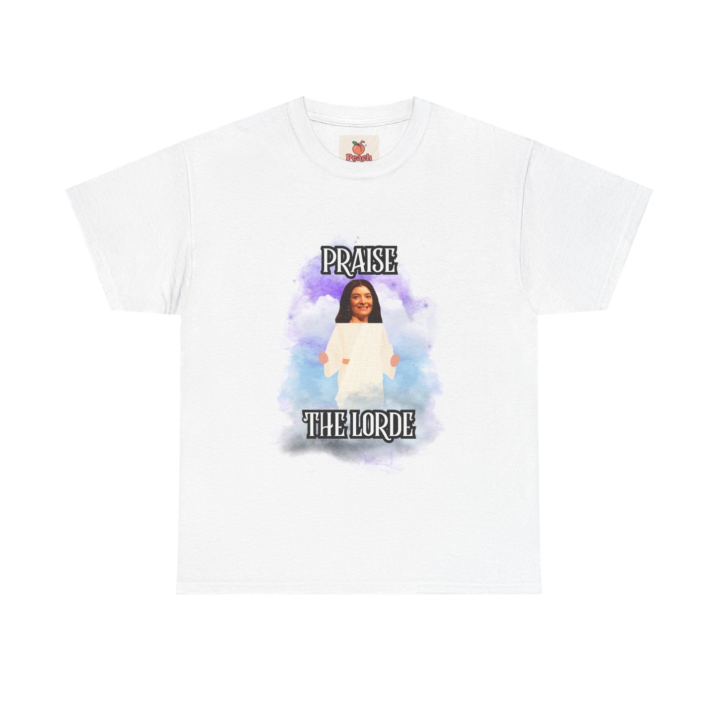Praise the Lorde tee