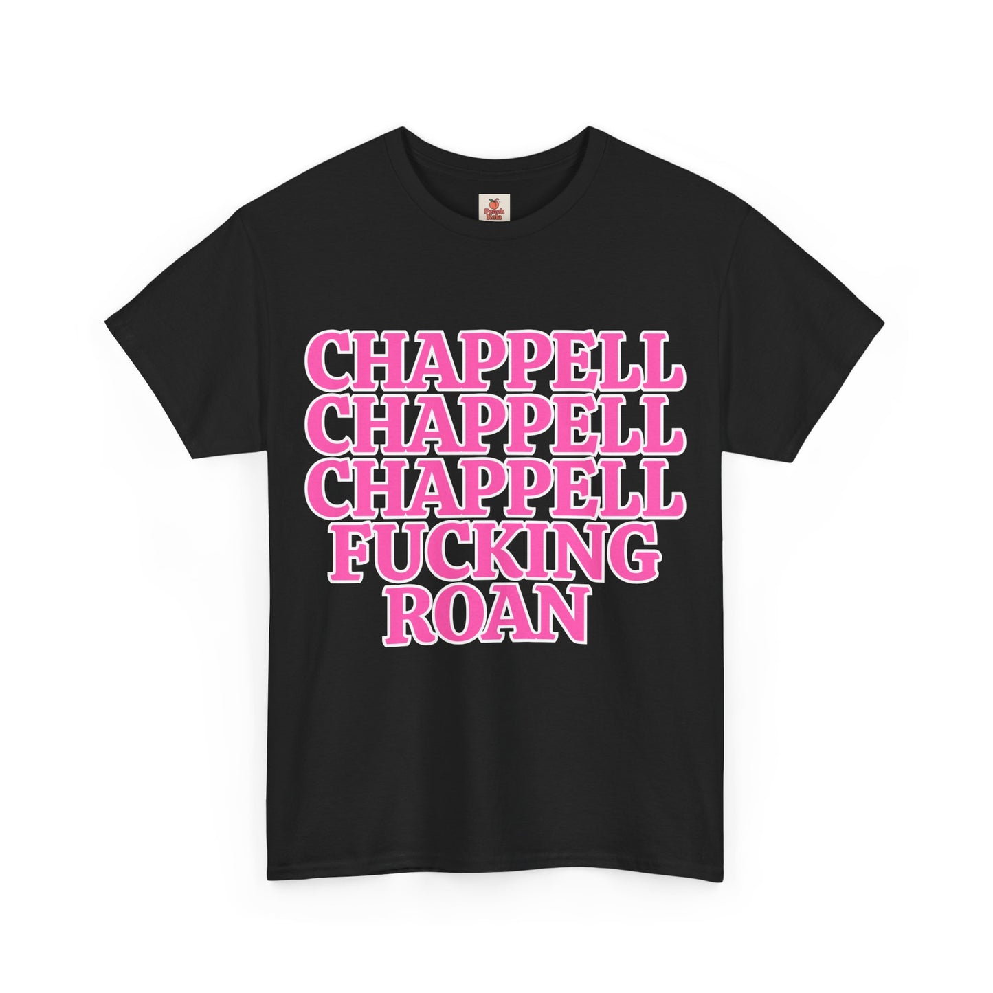 CHAPPELL F*CKING ROAN T-shirt - Funny Music Fan Tee Inspired by Chappell Roan