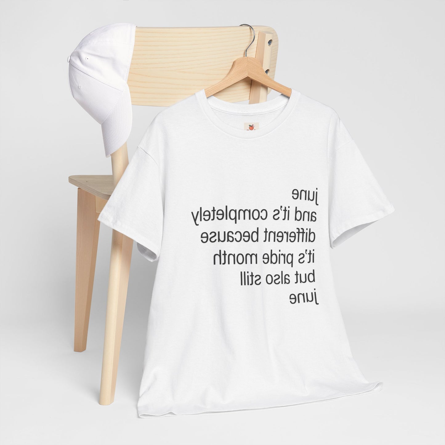 Brat Pride T-shirt – June and It’s Completely Different - Charli XCX brat Tee