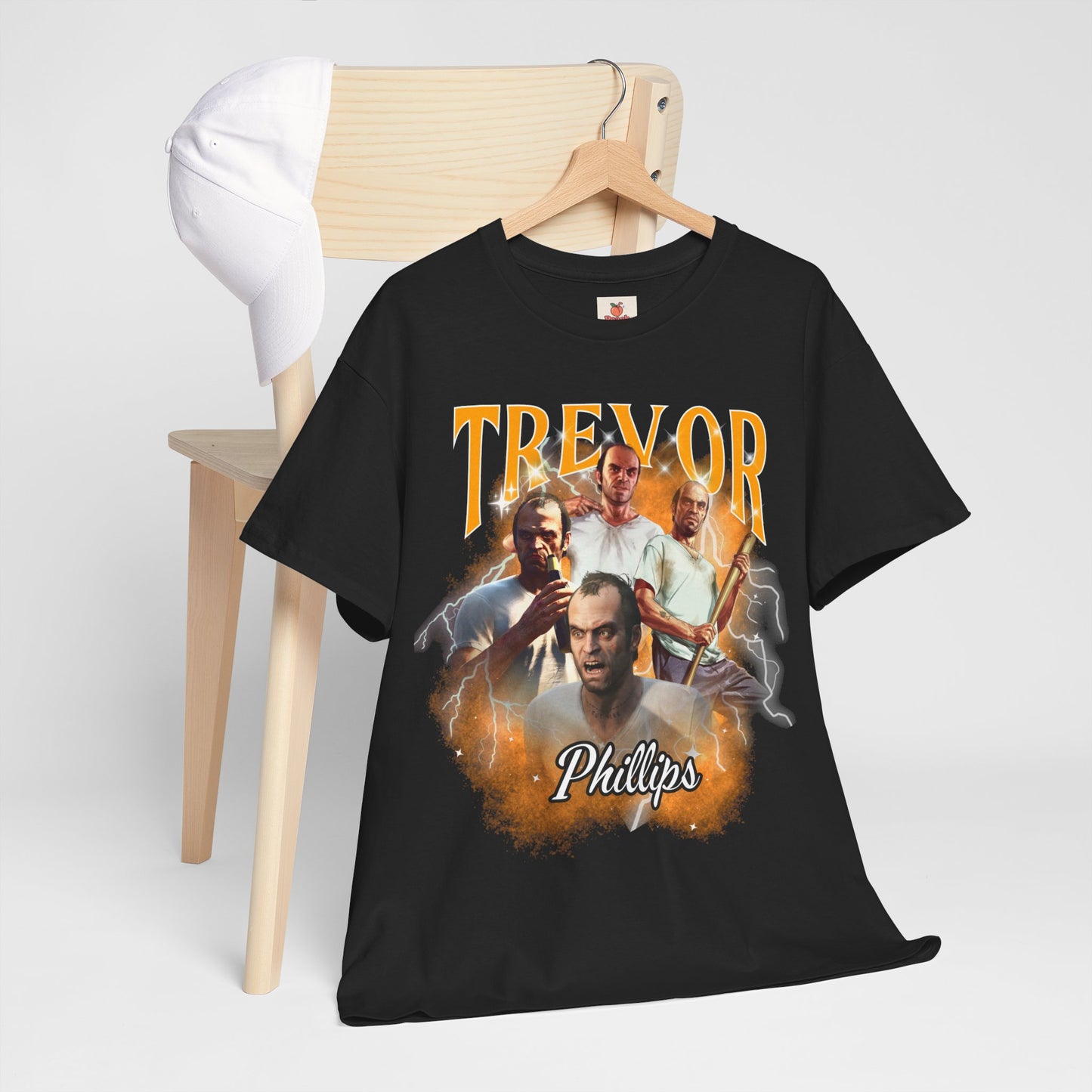 Trevor Phillips Bootleg Tee - For Gamers & GTA 5 fans