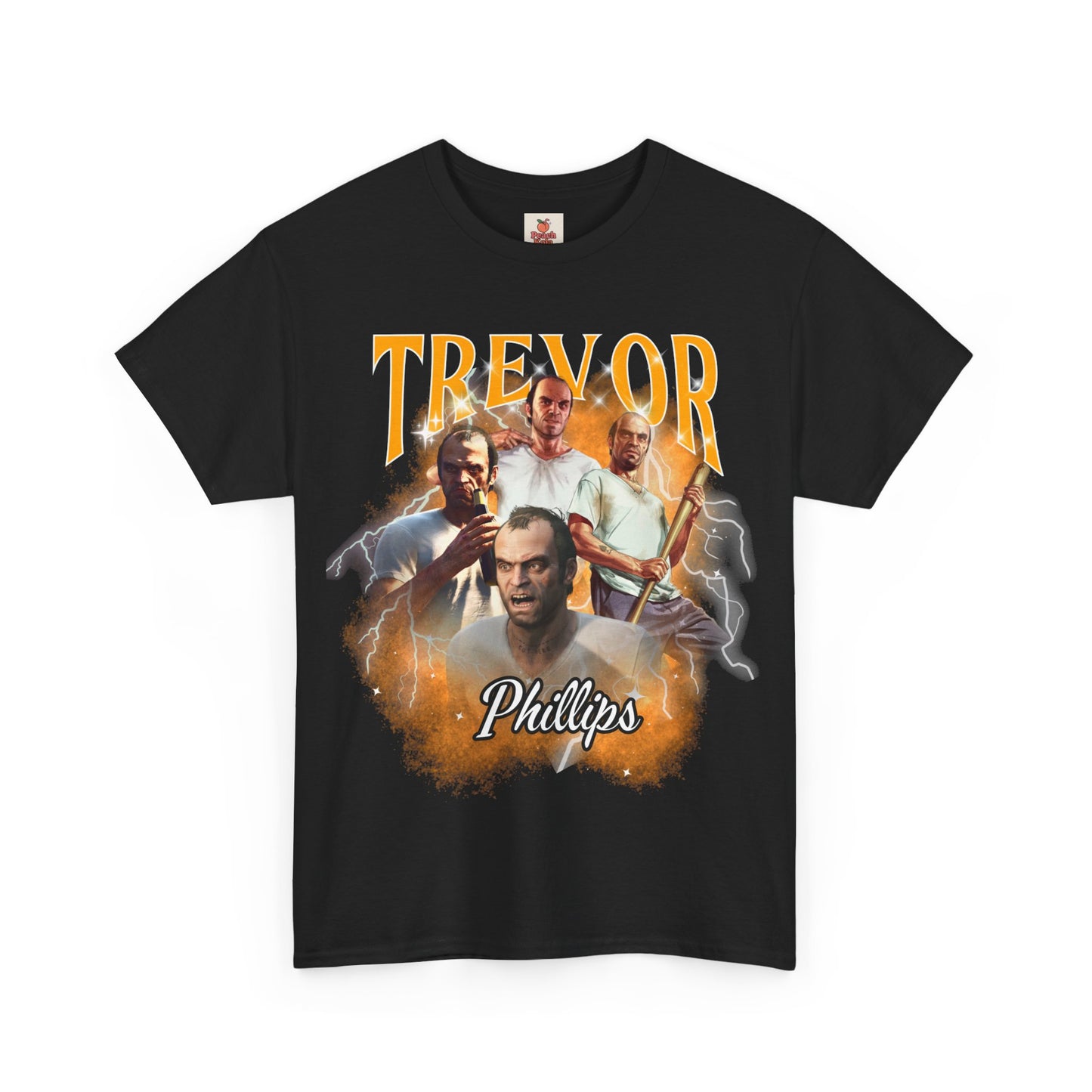 Trevor Phillips Bootleg Tee - For Gamers & GTA 5 fans