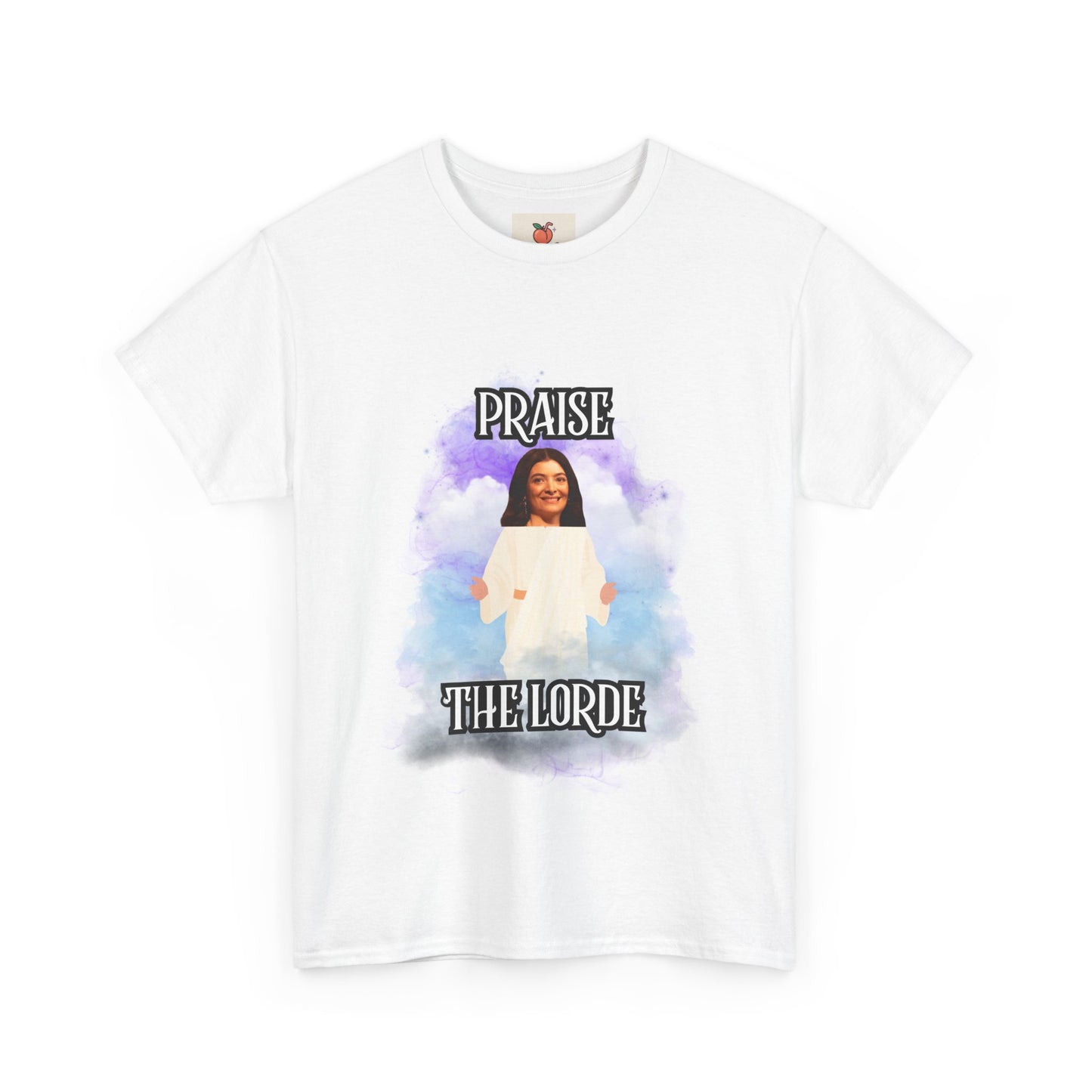 Praise the Lorde tee