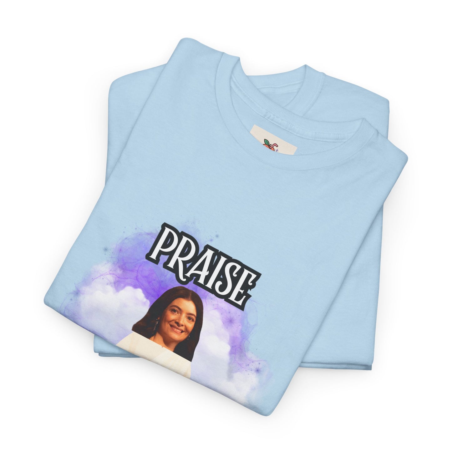 Praise the Lorde tee