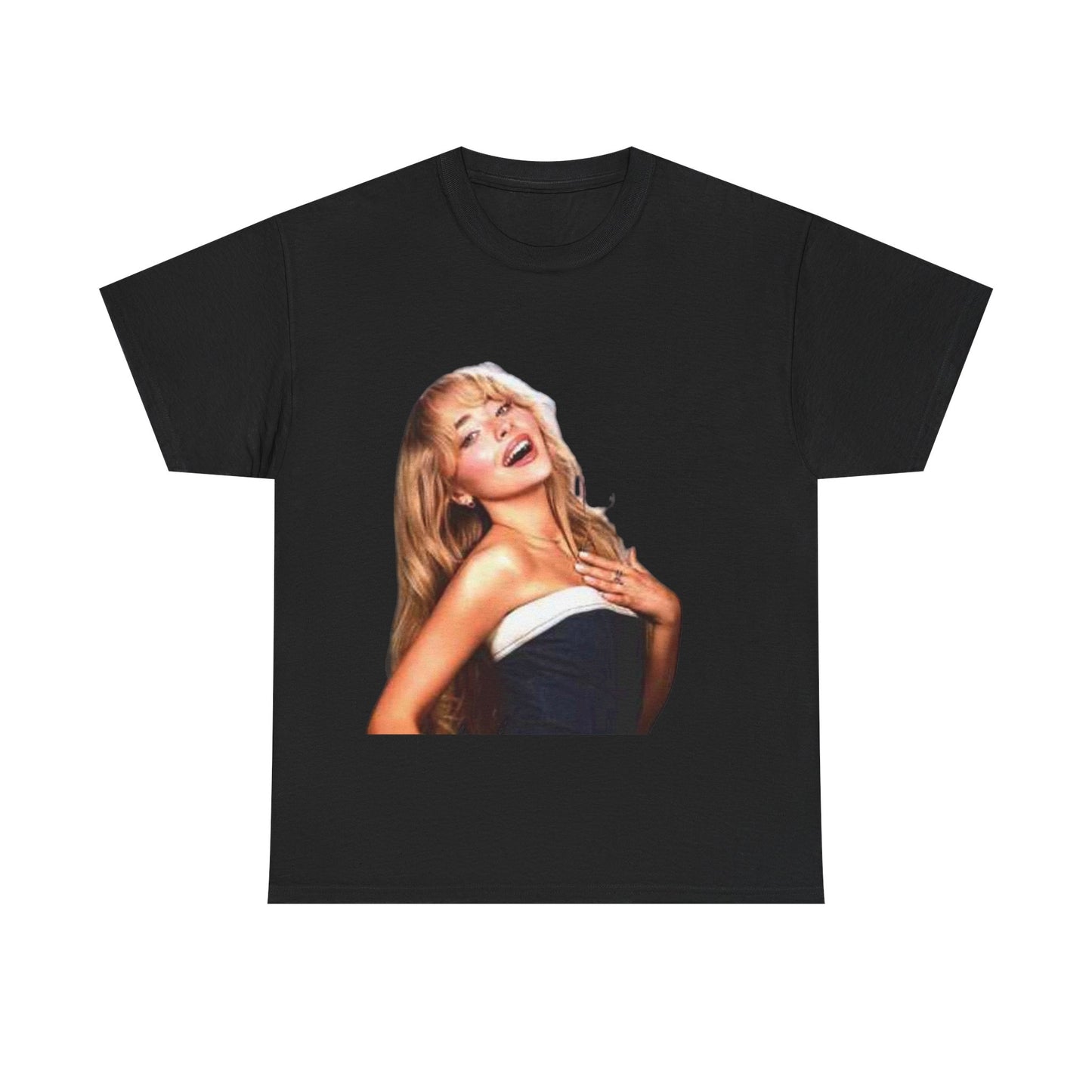 Sabrina Carpenter Photo Tee