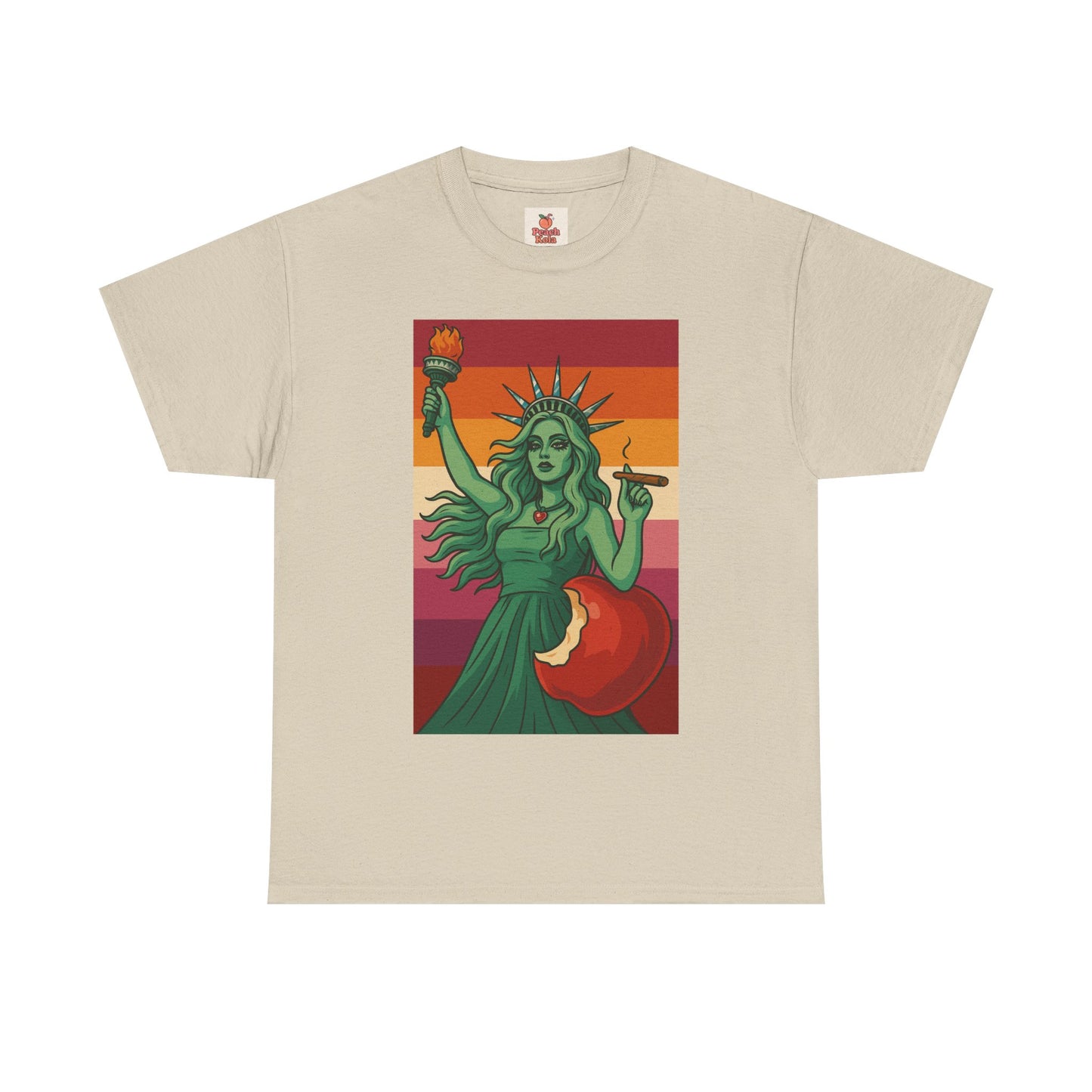 Chappell Roan Statue of Liberty Lesbian Tee