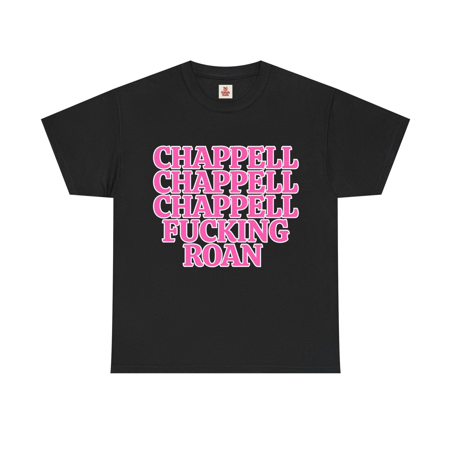 CHAPPELL F*CKING ROAN T-shirt - Funny Music Fan Tee Inspired by Chappell Roan