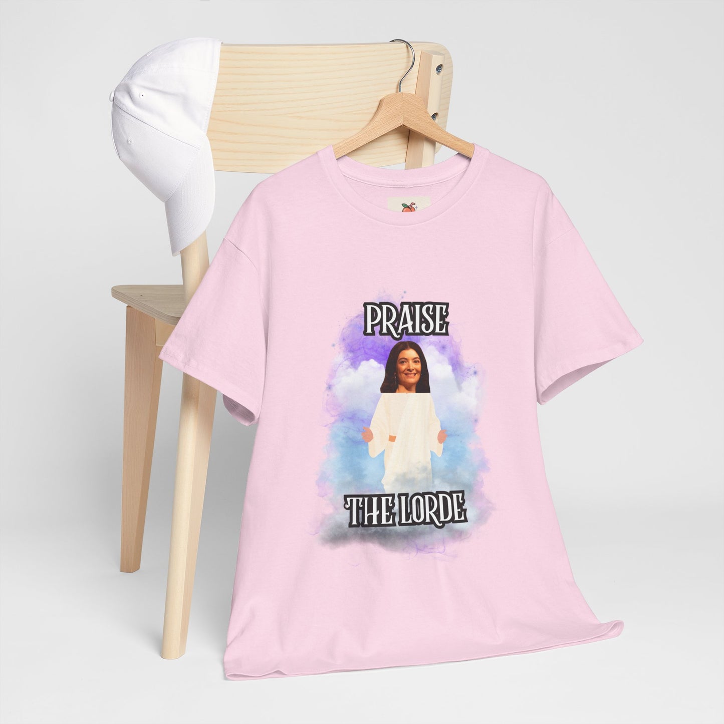 Praise the Lorde tee