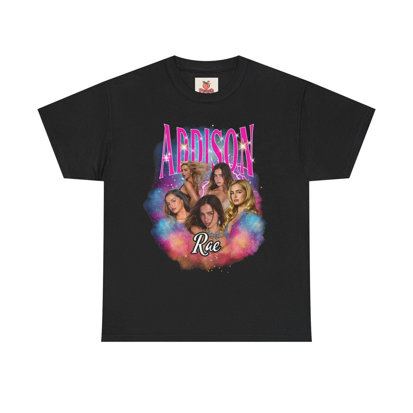 Addison Rae T-Shirt - Bootleg edit Tee