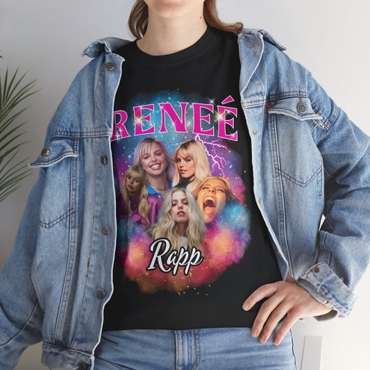 Renee Rapp T-shirt | Bootleg Collage Tee