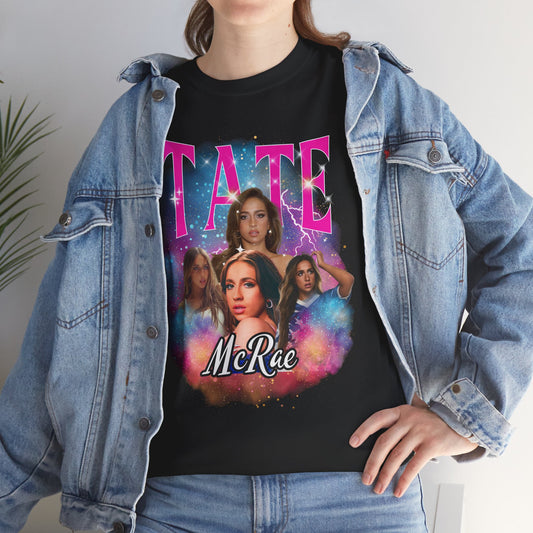 Tate Mcrae T-Shirt - Bootleg Tee