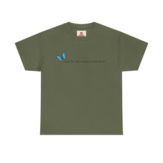 Ready for the moshpit Shaka Brah T-shirt - Life Is Strange merch