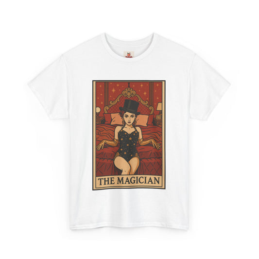 Chappell Roan Tarot Card Unisex Tee