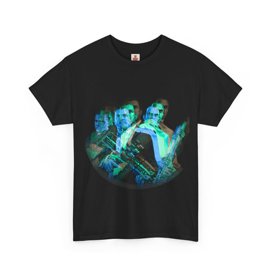 GTA V Glitch T-shirt
