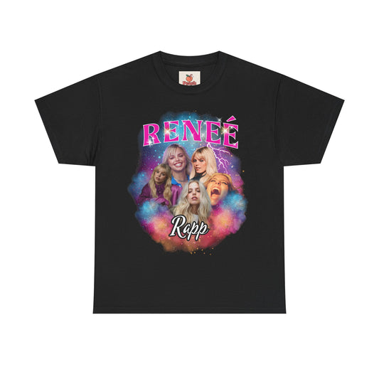 Renee Rapp T-shirt | Bootleg Collage Tee