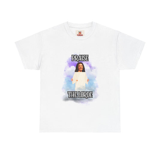 Praise the Lorde tee