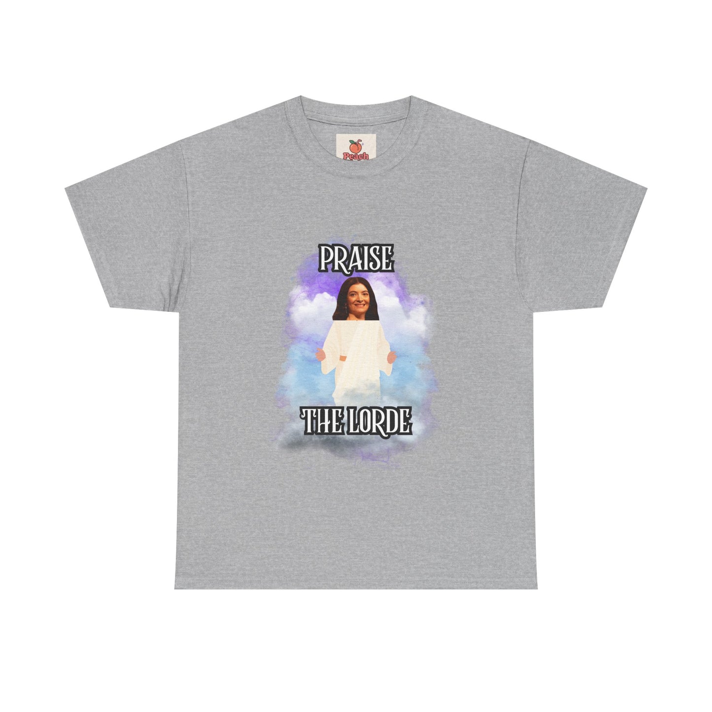 Praise the Lorde tee