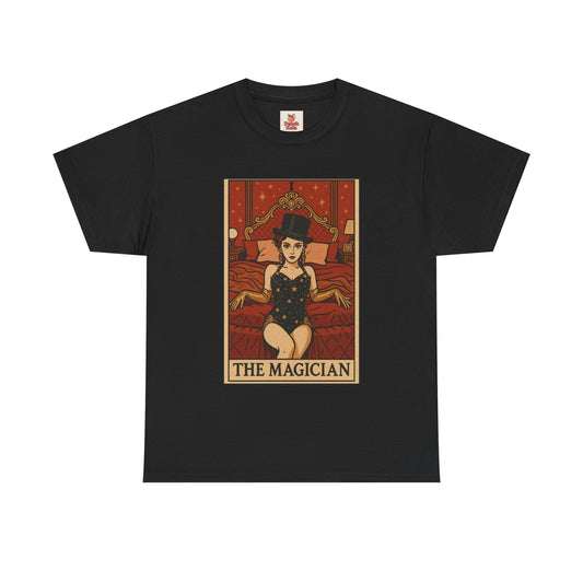Chappell Roan Tarot Card Unisex Tee