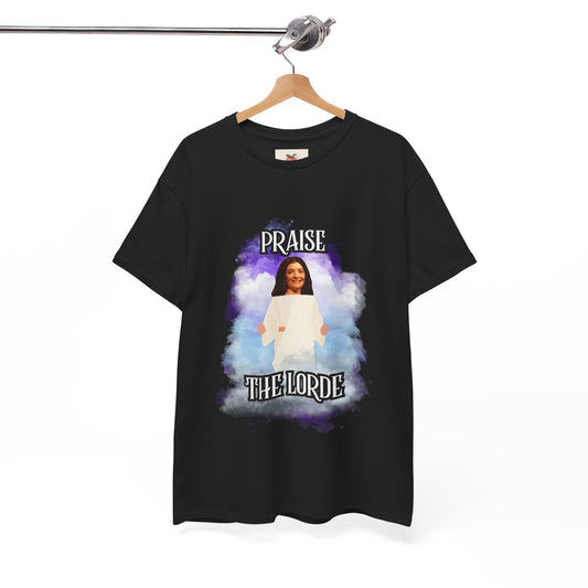 Praise the Lorde tee