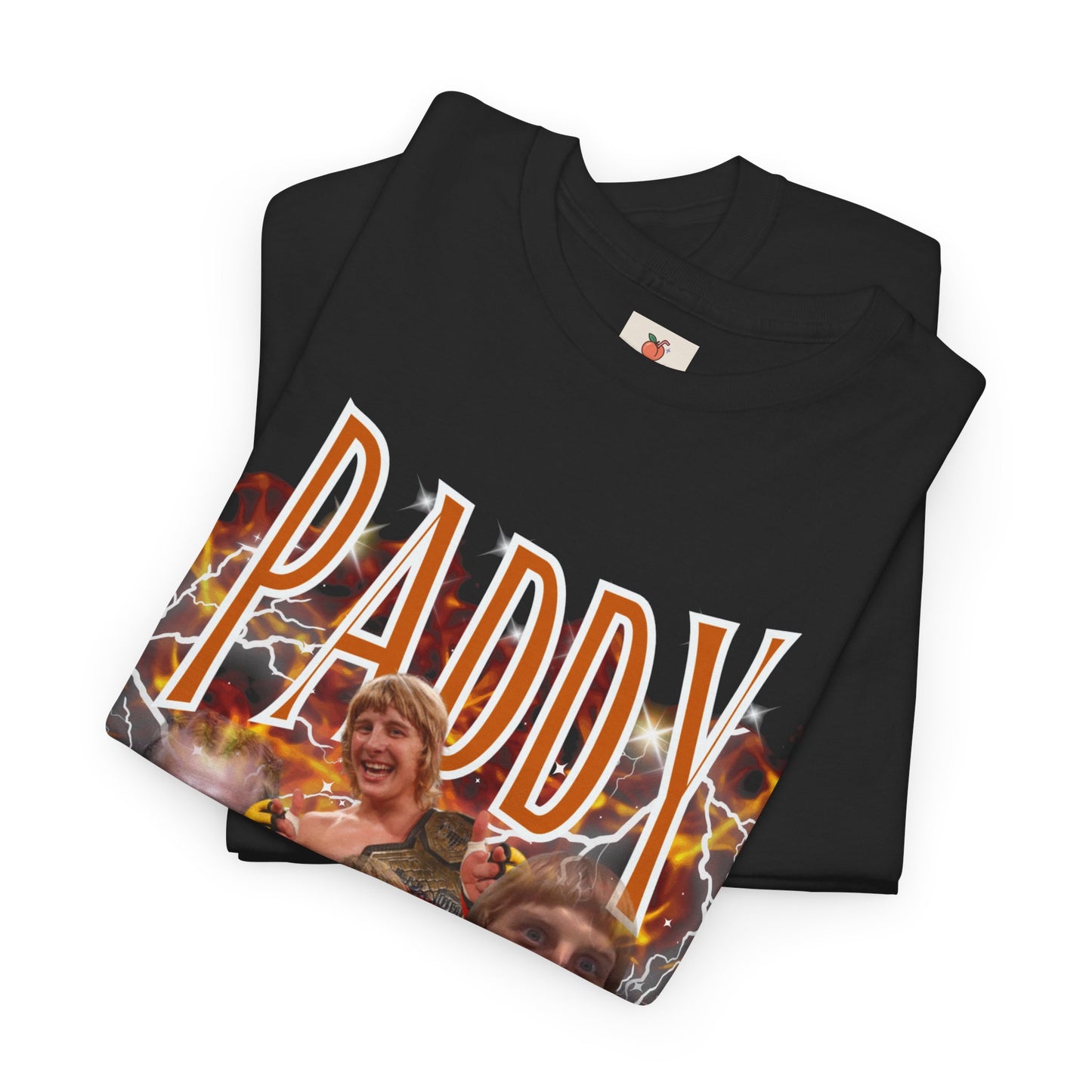 Paddy The Baddy Pimblett T-Shirt – UFC MMA Fighter Tee – Viral TikTok Trend – Scouse Pride Shirt – Lightweight Unisex Fit -  Liverpool gift